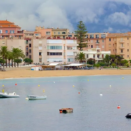 Beau Studio Proche Centre Ville Et Plage Ajaccio  Exterior foto