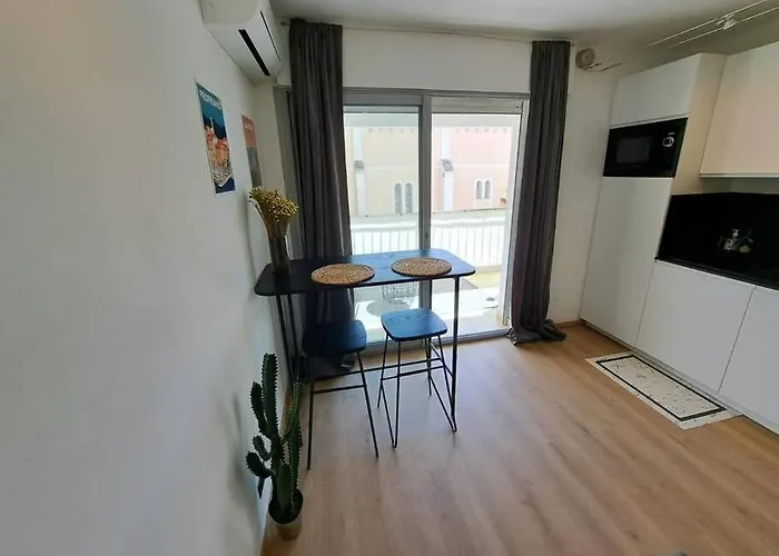 Beau Studio Proche Centre Ville Et Plage