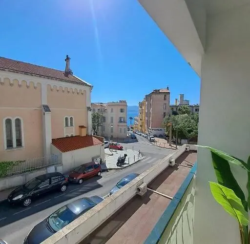 Beau Studio Proche Centre Ville Et Plage