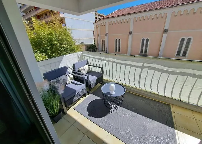 Beau Studio Proche Centre Ville Et Plage
